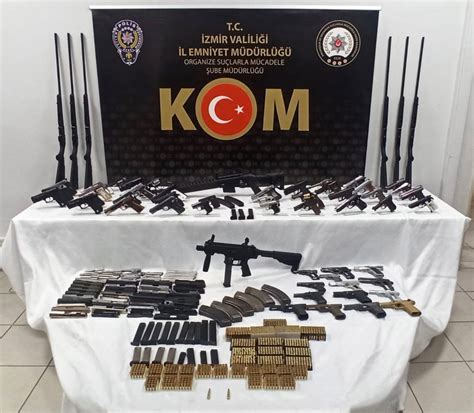 Kırklareli'nde silah ticareti operasyonunda 3 şüpheli tutuklandı